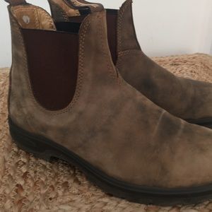 Blundstone boots